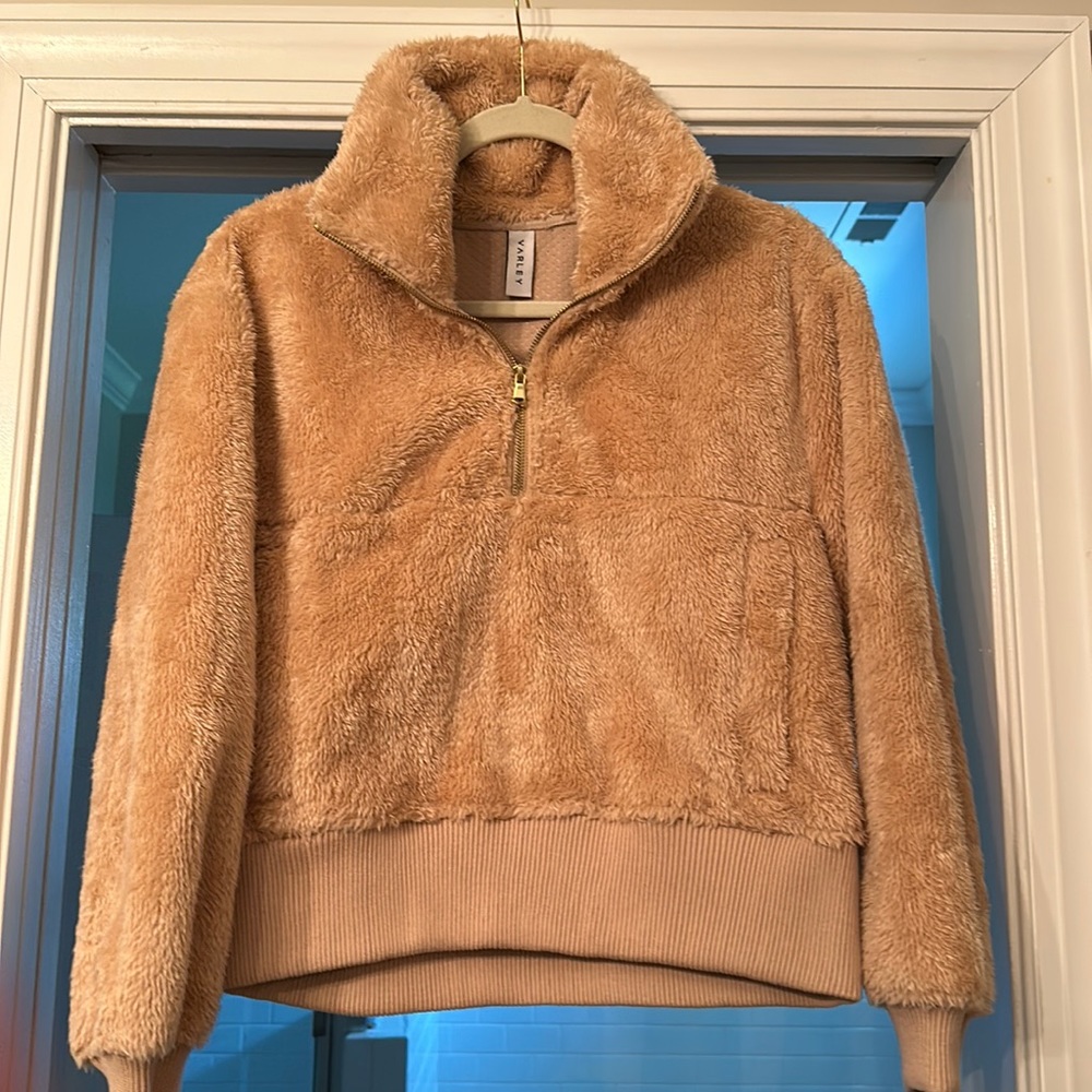 Varley Half Zip